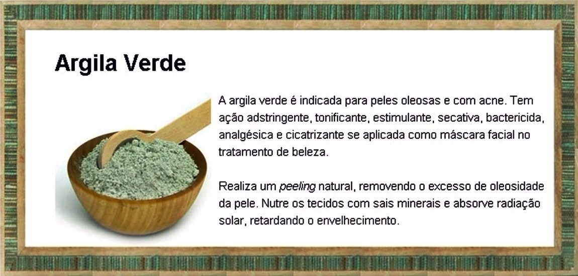 Argila Verde