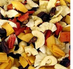 Mix vegetais 50g ( Novidade Na Loja Uma Delicia)