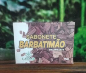 Sabonete  barbatimão 90g