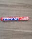 Pastilha Mentos Stick Frutas vermelhas